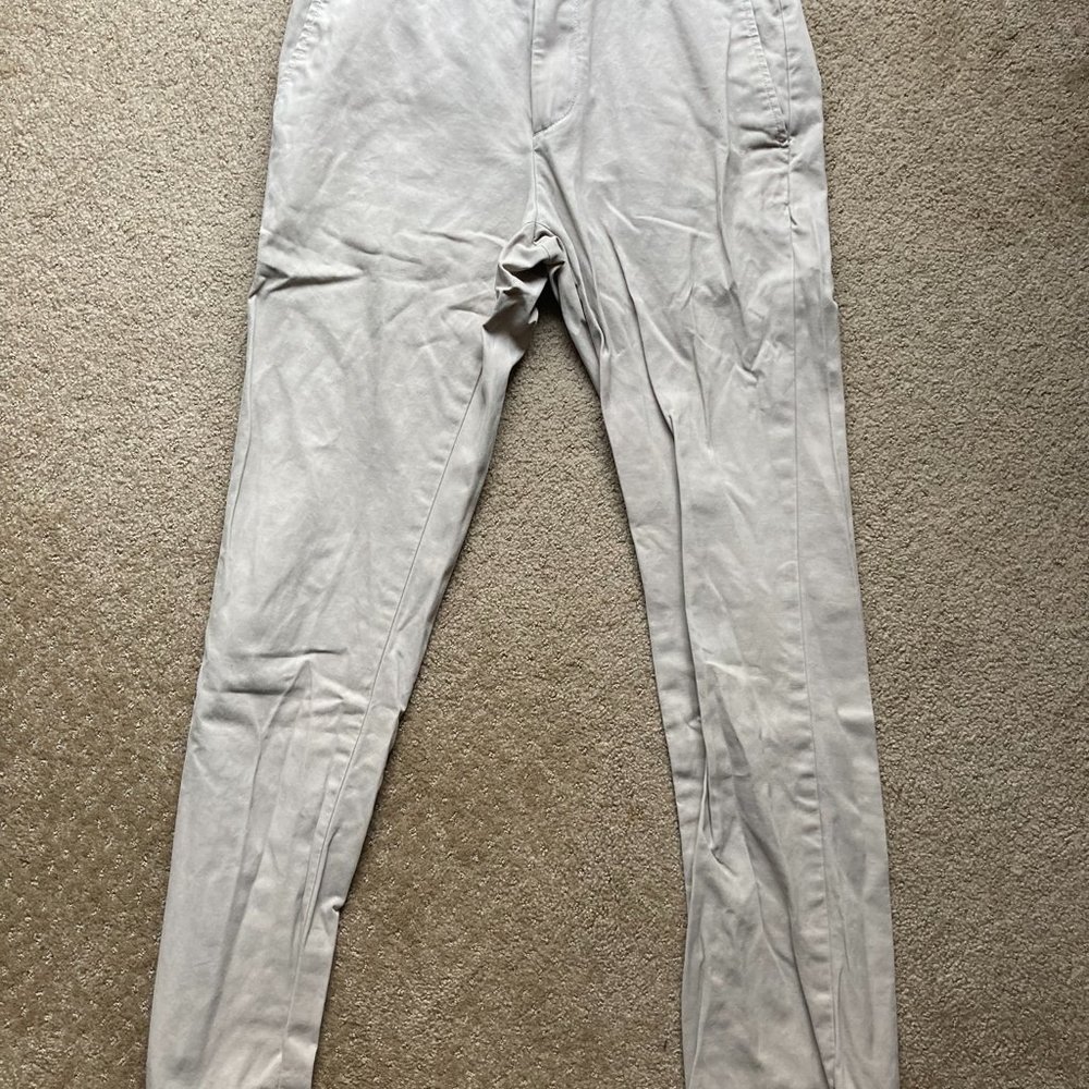Banana Republic Aiden Chino 30x30